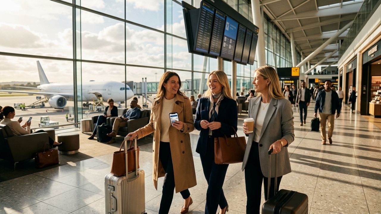 Aviation Updates: British Airways Overhauls US Network to Shield Premium Passengers from Gatwick Travel Chaos