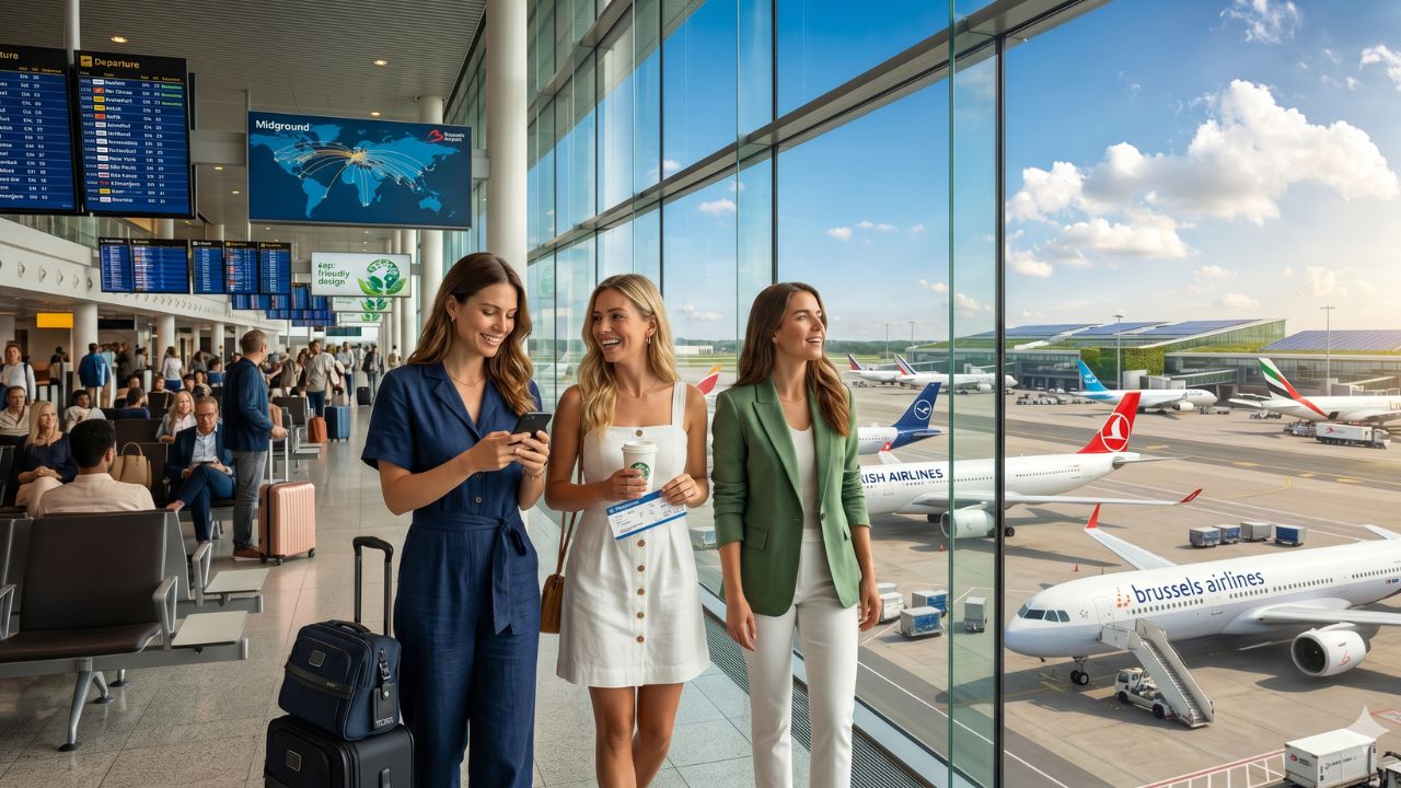 Breaking Airline News: Brussels Airport Forges Massive Aviation Hub to Aggressively Bypass Terrifying European Travel Chaos