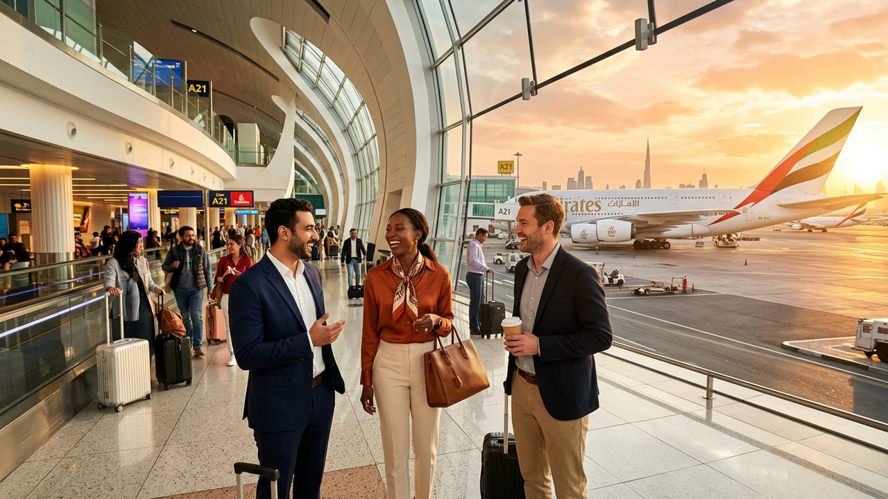 Dubai, United Arab Emirates Restarts Emirates Airbus A380 Flights to London Gatwick, Manchester, Frankfurt, Munich, Düsseldorf, Perth, Glasgow, Prague, Osaka and Washington as Global Travel Connectivity Expands Across Europe, Australia, Asia and North America: What International Travellers Should Know Before Booking