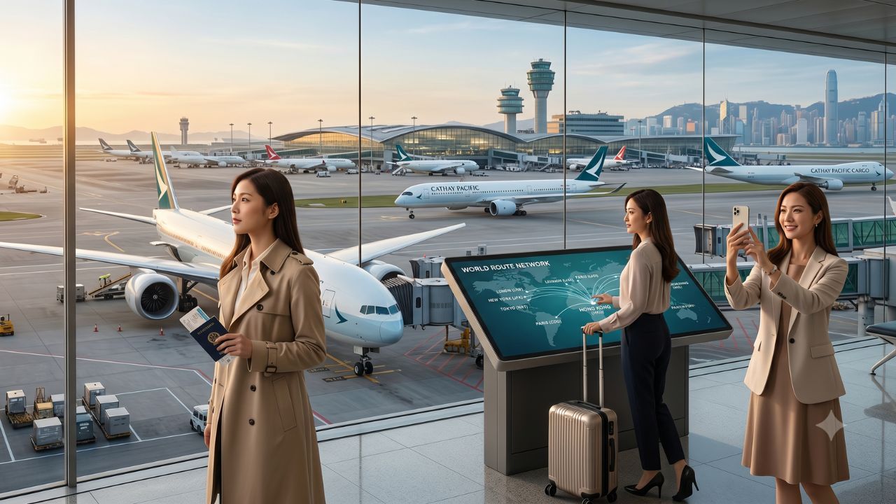 Breaking Airline News: Cathay Pacific Deploys Massive Fleet Expansion at Hong Kong Hub to Combat Severe Travel Chaos and Global Congestion