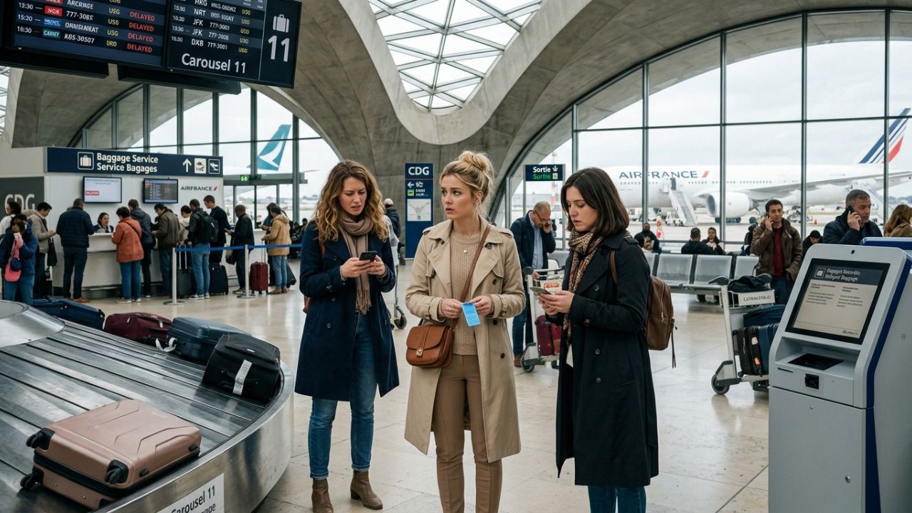 Aviation Updates: Cathay Pacific Apologizes as 72-Hour Interline Baggage Failure Triggers Massive Travel Chaos