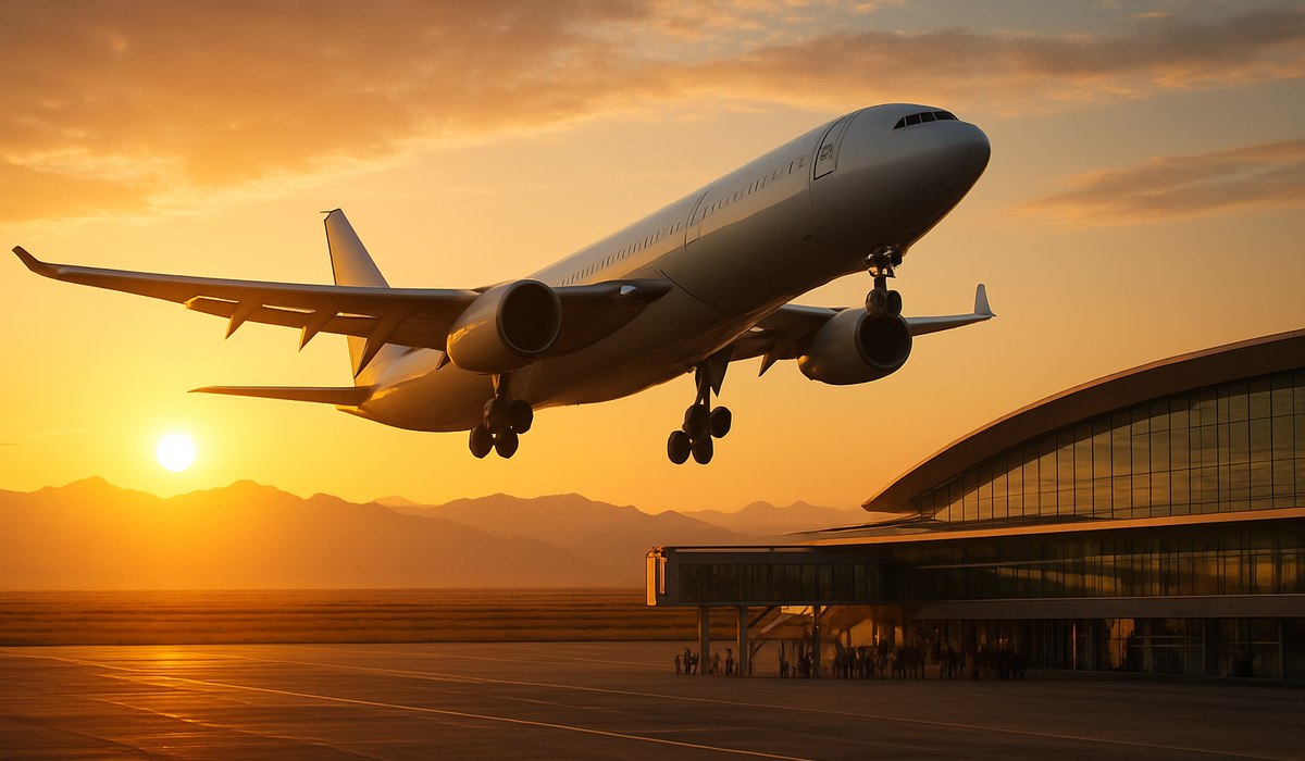 Centrum Air India Uzbekistan Flights Expand to 5 Weekly Services