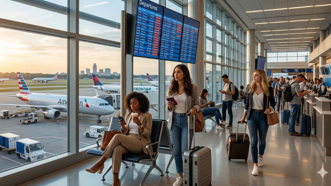 Breaking Airline News: Severe Travel Chaos Paralyzes Charlotte Douglas International Airport as American Airlines and Frontier Suffer Massive Flight Cancellations and Delays
