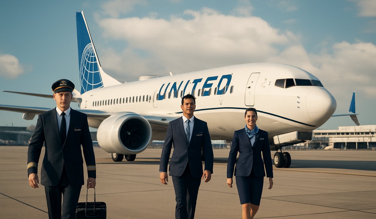 United Airlines Launches Longest Domestic 737 MAX Routes, Expanding Coast-to-Coast Network