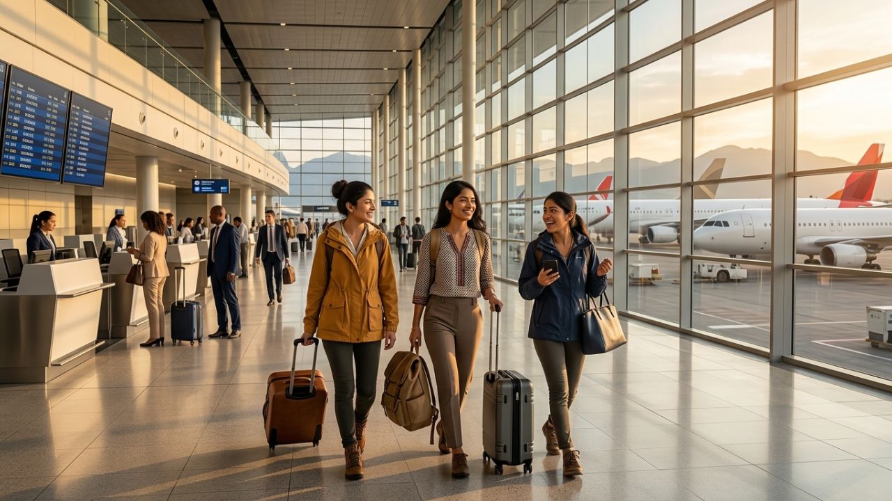 Colombia El Dorado Airport expansion aviation updates travel chaos