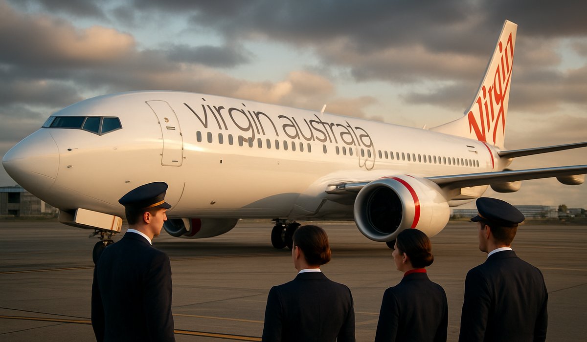 Virgin Australia Confirms Late 2027 Timeline for First Boeing 737 MAX 10 Delivery, Signaling Major Fleet Modernization Push