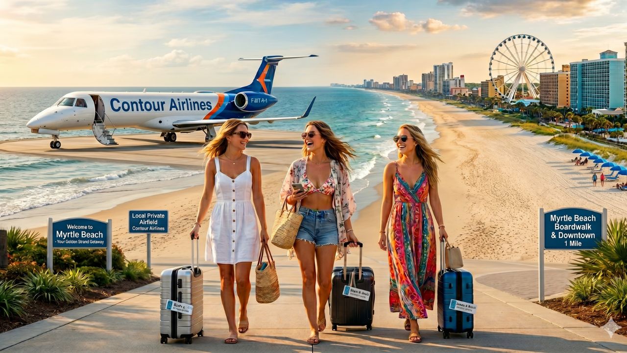 Breaking Airline News: Contour Airlines Deploys Massive Altoona Expansion to Aggressively Bypass Terrifying Summer Travel Chaos