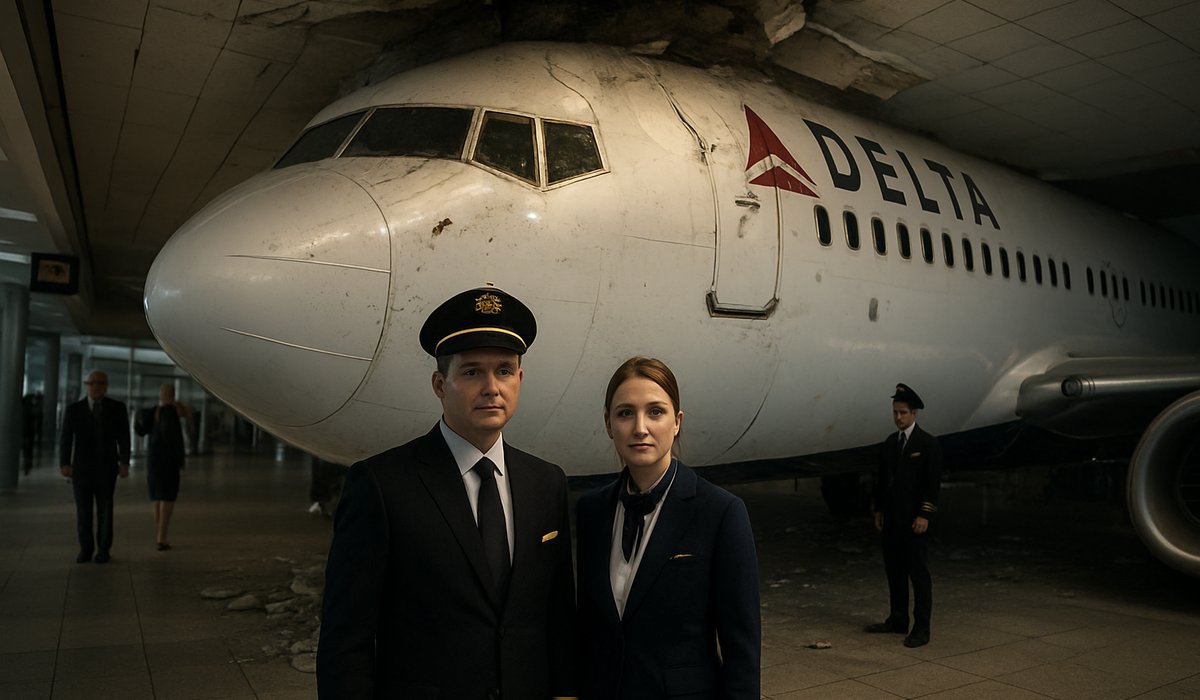 Delta Air Lines Faces Major Lawsuit Over Transatlantic Flight Turbulence Incident That Hospitalized 25