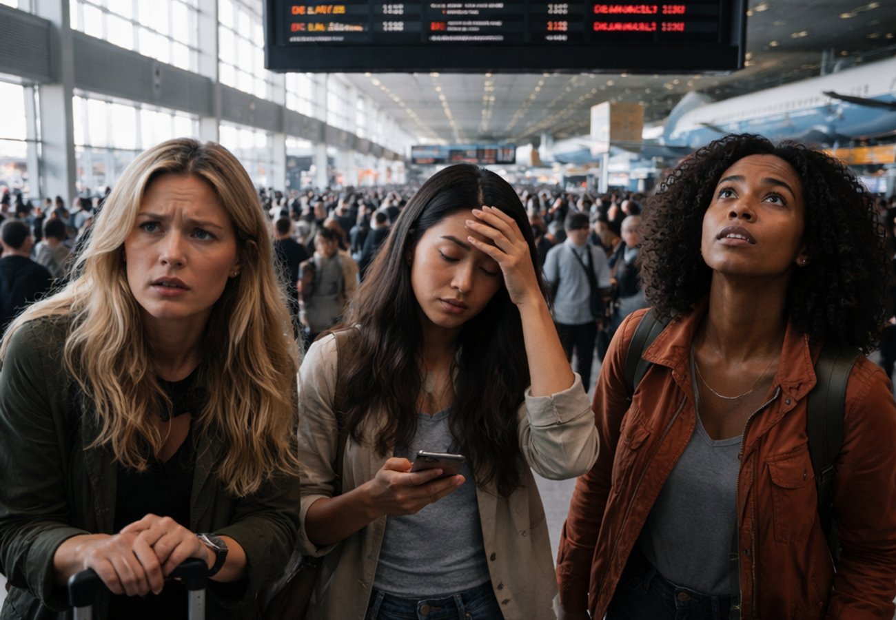 Dallas-Fort Worth Airport Chaos: 33 Cancellations, 585 Delays Cripple American Airlines Hub and Global Networks in June 2026