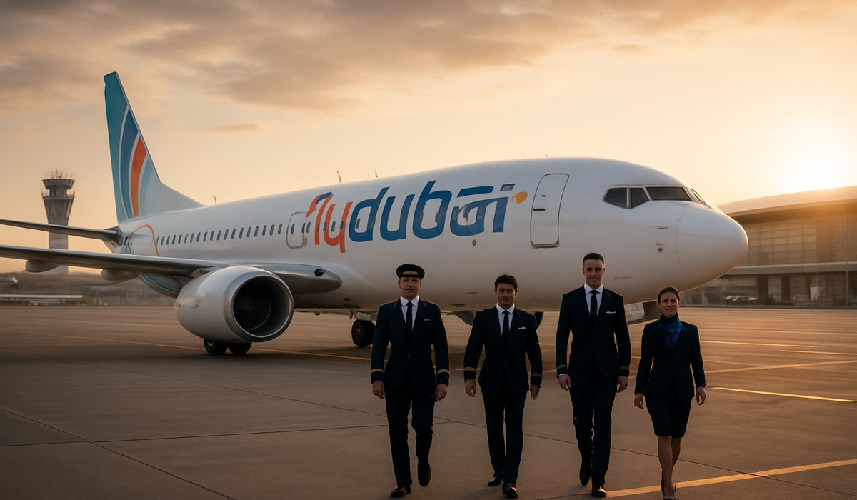 Flydubai's Tarmac Revolution: How One Gulf Carrier Achieved 60% Better Operational Efficiency Than Industry Peers