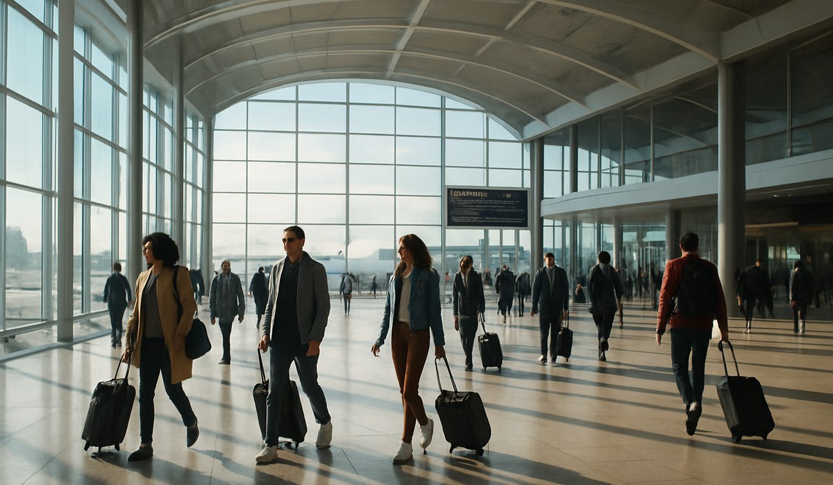 Delhi Noida Airport Gains Early Traction Among 23% of NCR Flyers