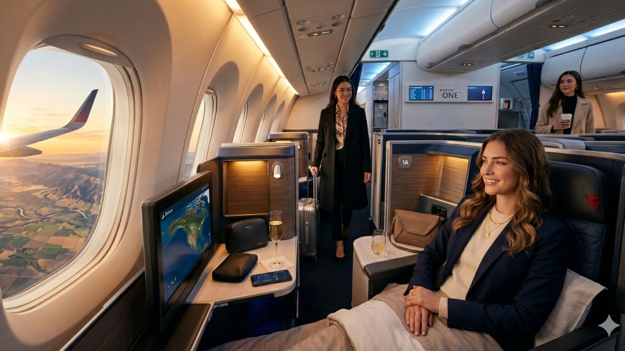 US Aviation Chaos: Delta Faces Massive Airbus A321neo Fleet Disruption as Severe FAA Regulatory Gridlock Threatens Premium Transcontinental Routes