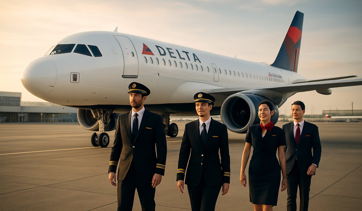 Delta Air Lines Aggressively Expands Network with Four New Routes Launched in 48-Hour Sprint
