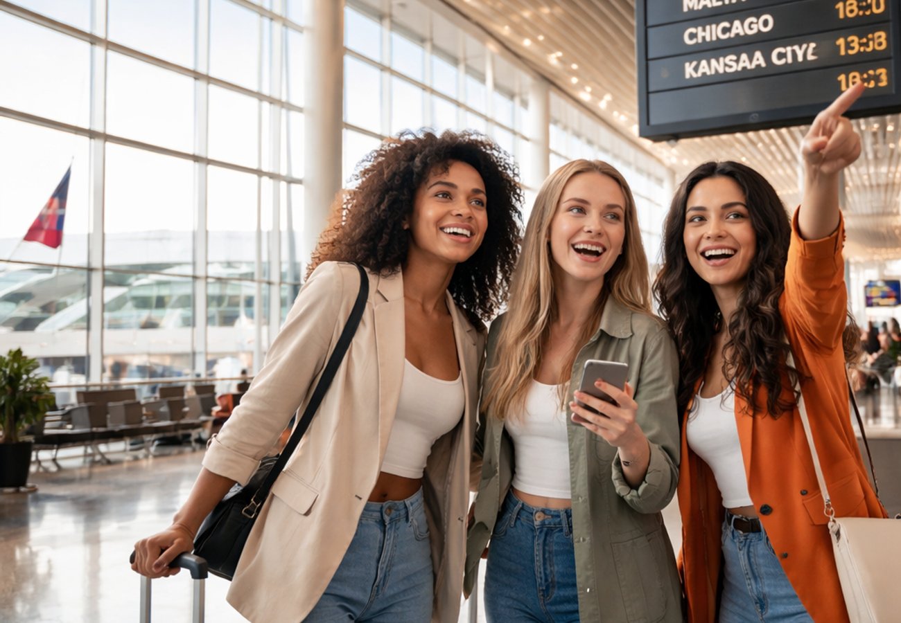 Delta Air Lines Launches 4 Major Routes to Hong Kong, Malta, Chicago & Kansas City in June 2026