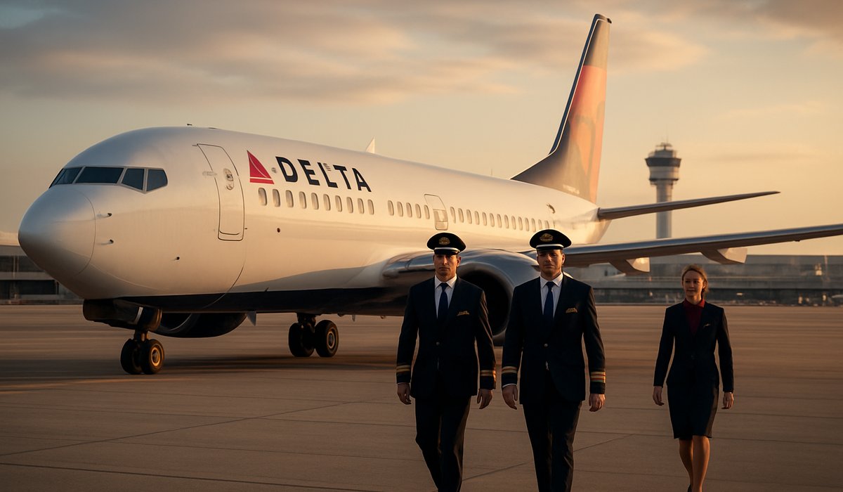 Delta Air Lines Expands Aggressively at Austin Hub, Launching Nine New Routes as Part of Strategic Growth Initiative