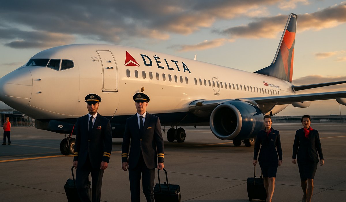 Delta Air Lines Pivots Strategy: New Austin-San Jose Route Launches as Carrier Abandons Memphis and New Orleans Services
