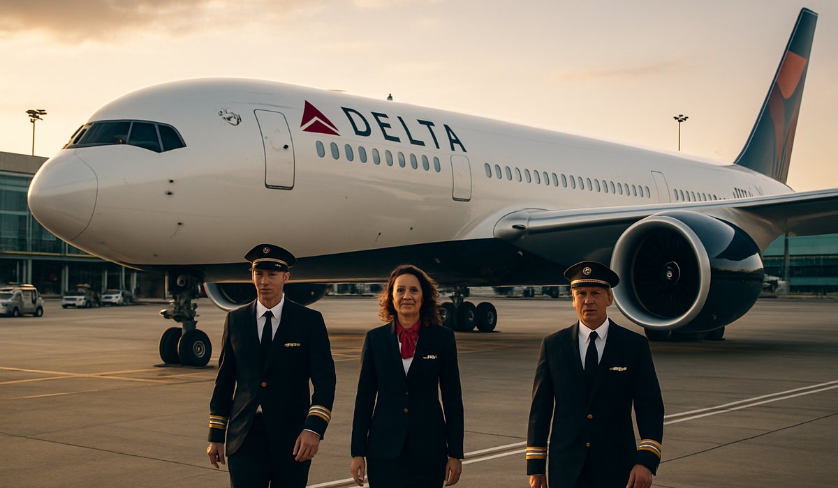 Delta Air Lines Opens Second Luxury Business Lounge at LAX Ahead of 2028 Olympics Push
