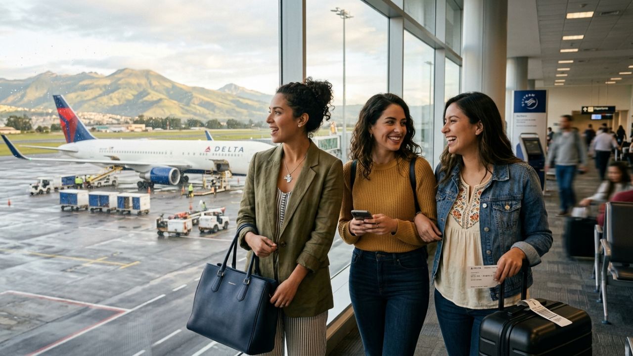 Aviation Updates: Massive $4.6 Billion Delta-LATAM Alliance Shields South American Travelers from Severe USA Travel Chaos