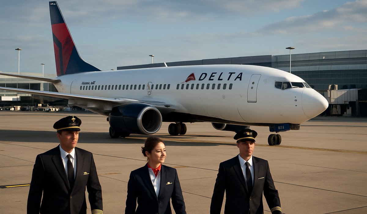 Delta Air Lines Charts Aggressive Expansion from Los Angeles, Planning East Coast Routes Through 2028