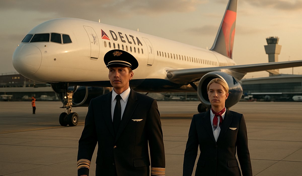 Delta CEO Points to Air Traffic Control Congestion as Driver of Surging Airfare Costs