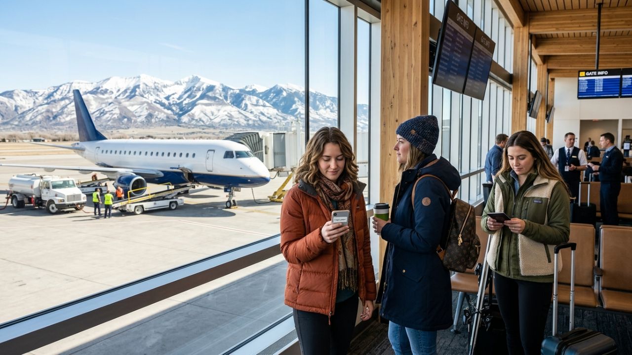 Aviation Updates: Severe FAA Restrictions Force Delta Flight SKW4011 Diversion, Fueling Aspen Travel Chaos