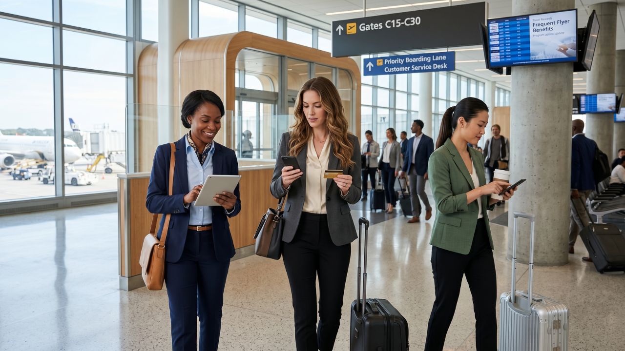 Delta Air Lines Platinum Business Card Exposes Premium Travel Hack to Survive Travel Chaos and Airport Disruptions Across New York, Atlanta, and Los Angeles: Latest Airline News
