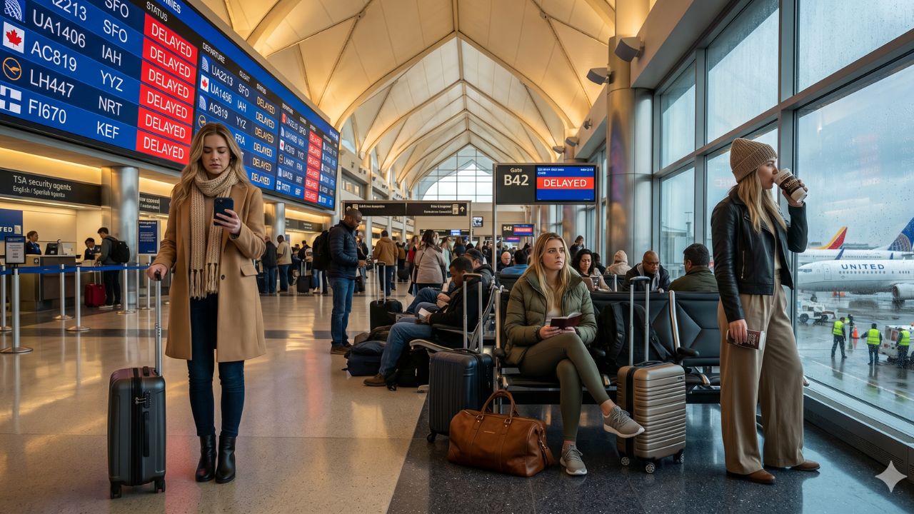 Denver Travel Chaos: 191 Severe Delays Paralyze International Airport as United, Southwest, and SkyWest Suffer Massive Operational Meltdown