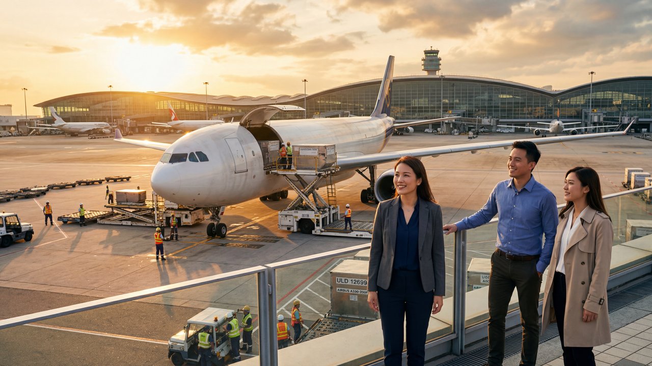 Hong Kong Expands Regional Aviation Network With Cathay Cargo’s New Airbus A330 Freighter Through Air Hong Kong, Boosting Asia Travel Supply Chains and Cargo Capacity: Everything You Need to Know