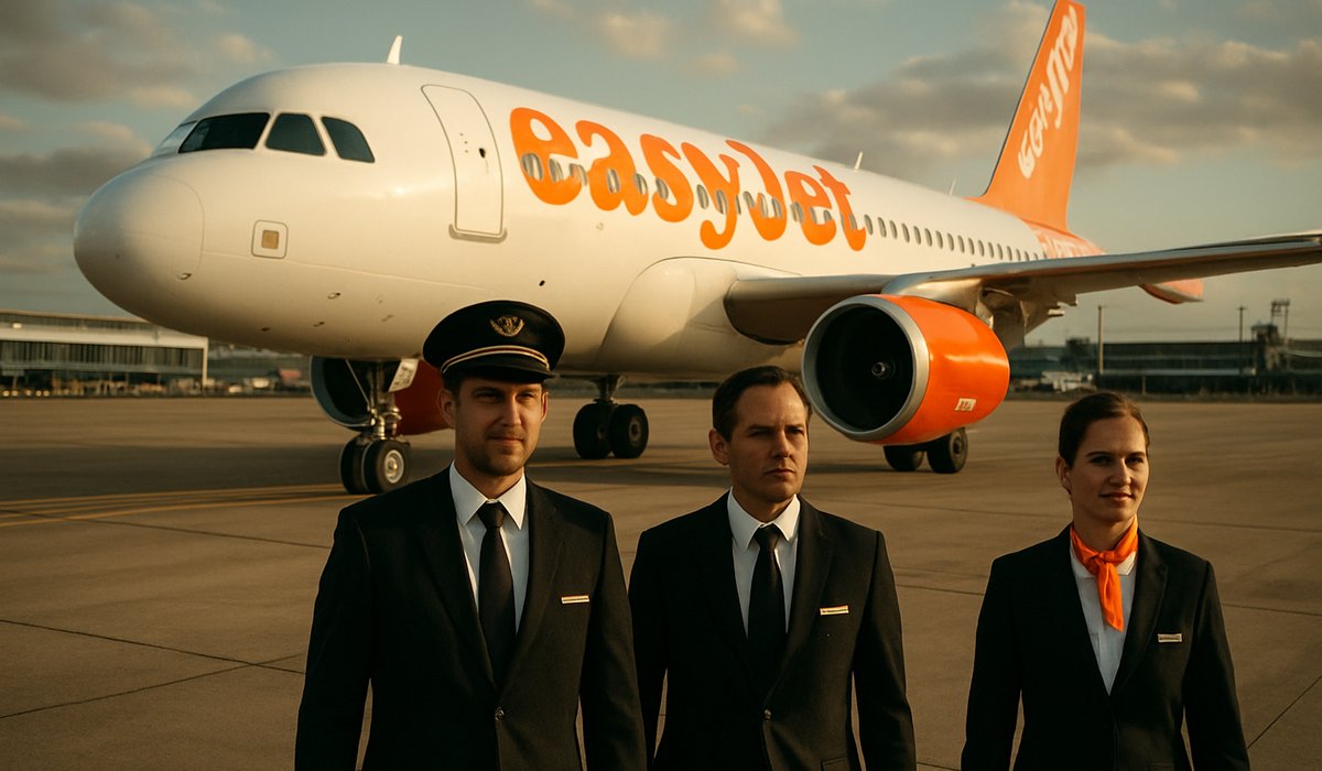 EasyJet Resumes Merger Negotiations With US Investment Firm After Rejecting $6.4 Billion Bid