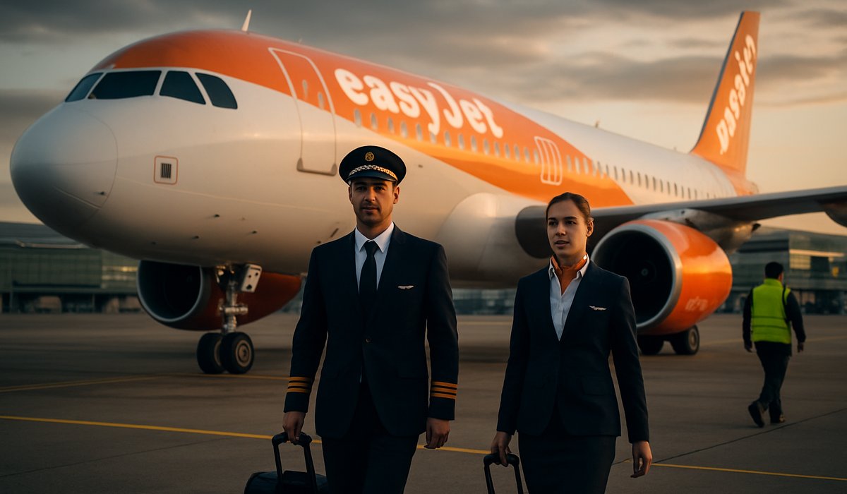 Professional aviation photography