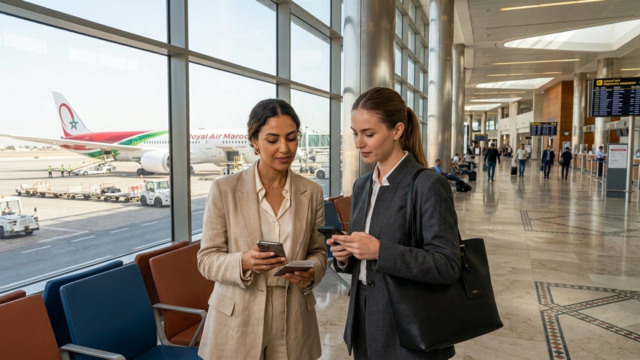 Morocco Joins Qatar, United Arab Emirates, Democratic Republic of the Congo, Cameroon, Gabon, Central African Republic, Belgium, France, Italy, Spain and Switzerland as Royal Air Maroc Restores Gulf and Central African Flights While European Summer Routes Remain Suspended: New Report