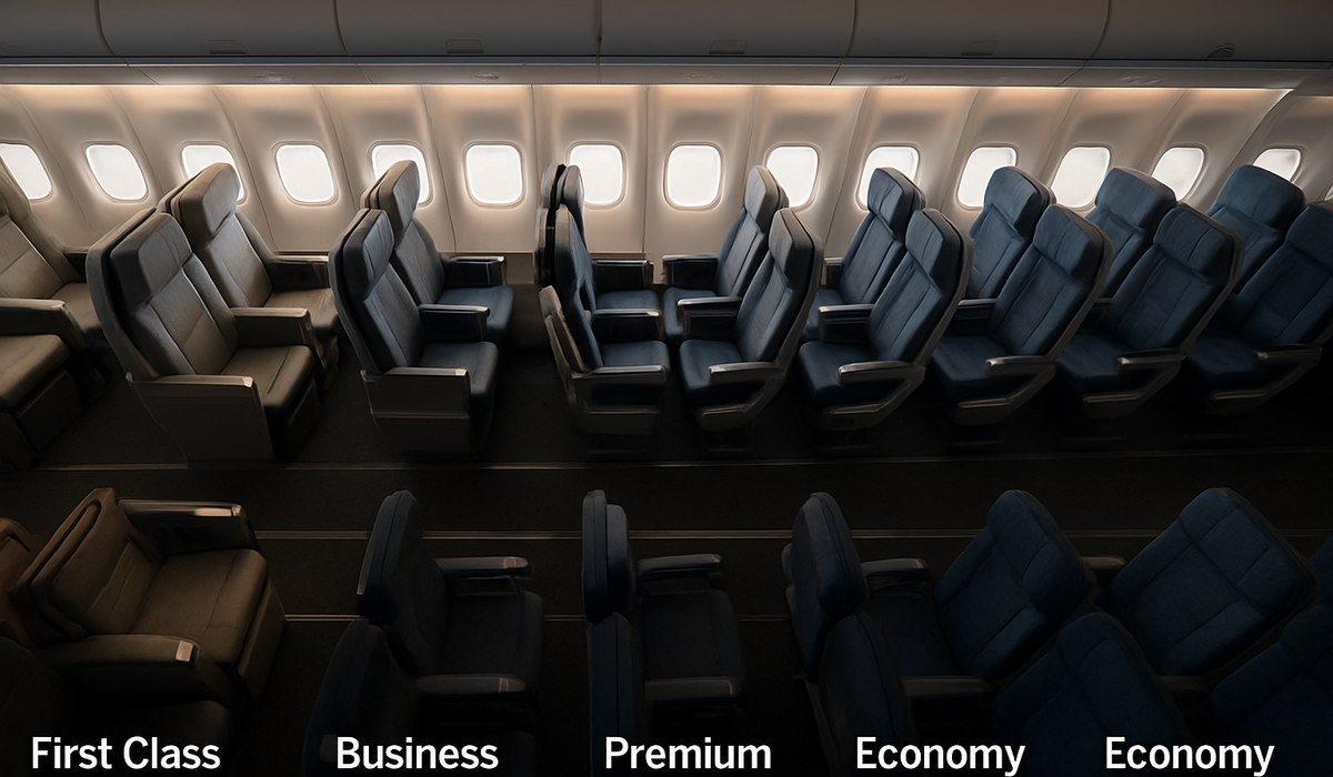 Economy Class Premium: How Airlines Maximize Revenue Through Cabin Segmentation in 2026