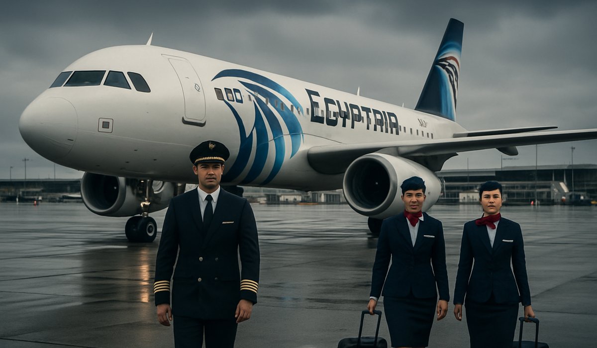 Egyptian National Football Team Stranded: World Cup Squad Barred From Air Travel to Seattle for Crucial Match