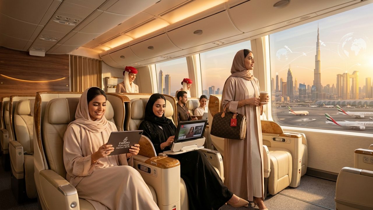 Breaking Airline News: Emirates Deploys Massive APEX-Winning Comfort Upgrades, Shielding Passengers from Terrifying Middle East Travel Chaos