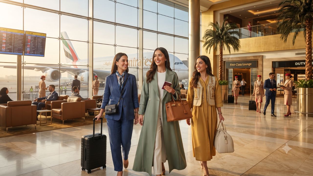 Emirates best airline worldwide BTME awards travel chaos