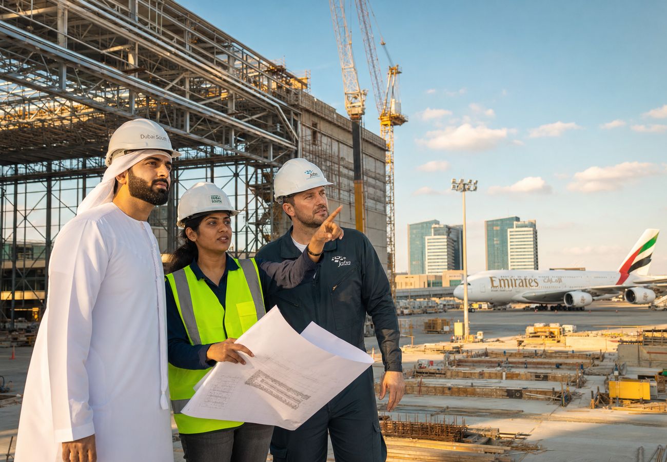 Emirates Breaks Ground on Monumental $5.1 Billion Dubai South MRO Facility to Eradicate Flight Cancellations, Mitigate Travel Chaos, and Counter Global Airport Disruptions