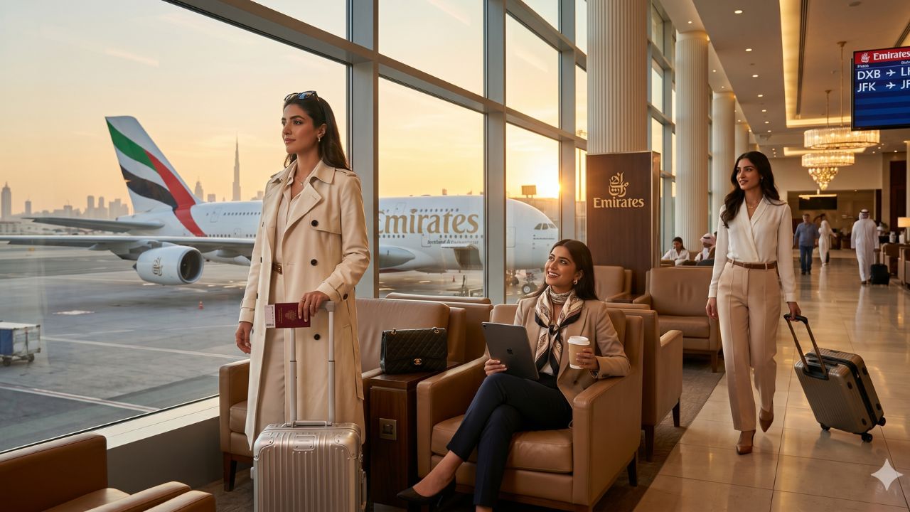 Defeating Global Travel Chaos: Viral Salary Breakdown Reveals How Emirates Hoards Cabin Crew to Eradicate Massive Flight Cancellations