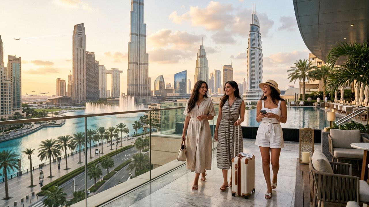 Emirates Dubai summer transit travel chaos aviation updates
