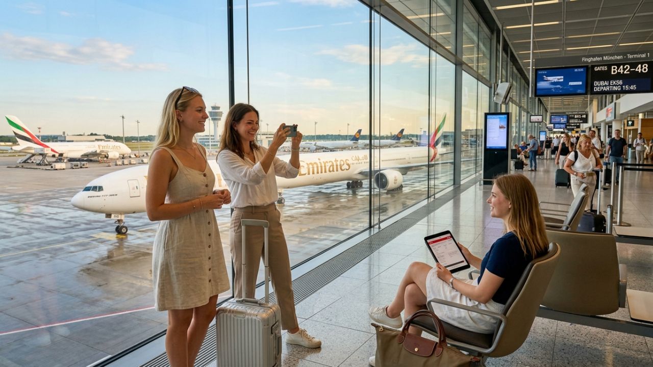 Breaking Airline News: Emirates Executes Massive German A380 Swap to Shield Passengers from Summer Travel Chaos