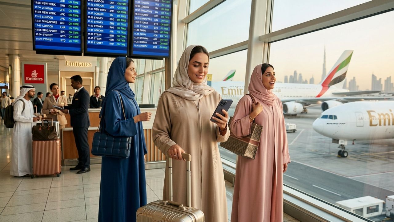 Breaking Airline News: Emirates Deploys Massive Intelligence Shield and Safety Protocols to Rescue Passengers from Geopolitical Travel Chaos