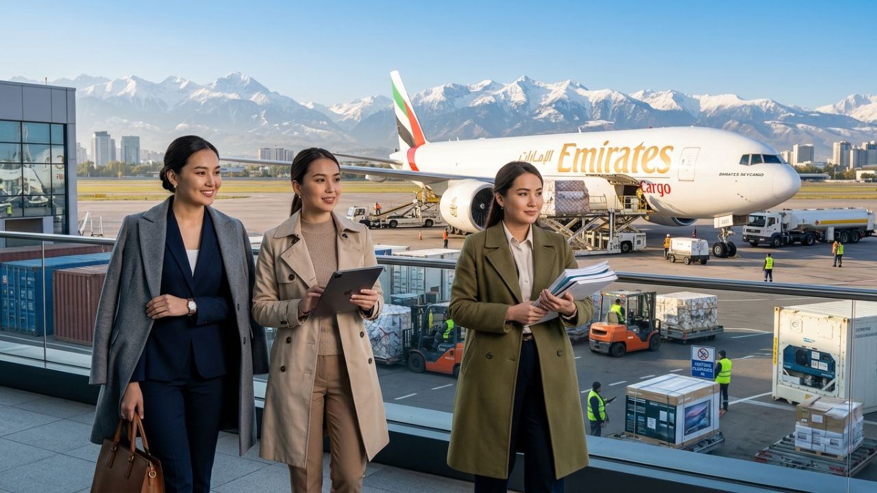Breaking Airline News: Emirates SkyCargo Deploys Massive Central Asian Freighter Route to Shield Global Supply Chains from Travel Chaos