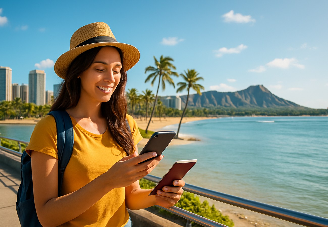 ESTA Mobile App Revolutionizes US Entry for VWP Travelers Across 8+ States