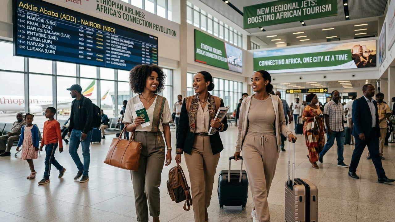Breaking Airline News: Ethiopian Airlines Battles Travel Chaos as Terrifying Route Blockades Trigger Massive 25-Jet Regional Expansion Strategy