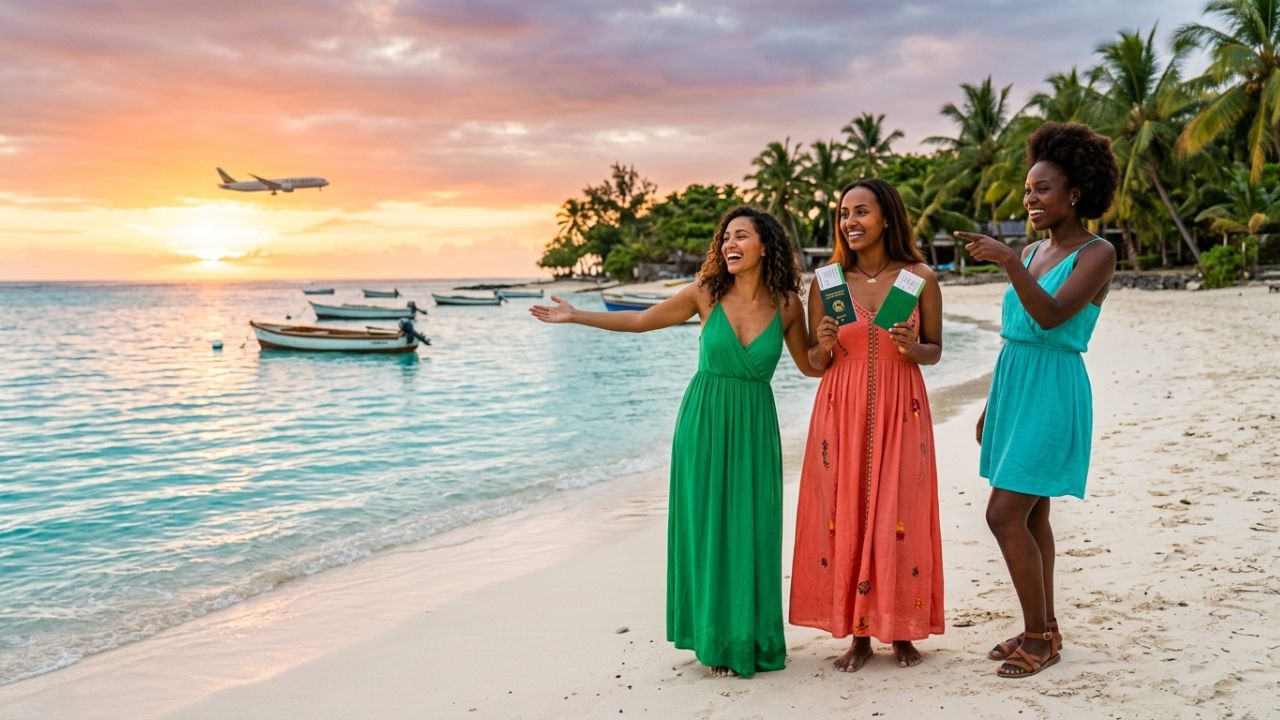 Ethiopian Airlines Deploys Direct Mauritius Route to Defeat Indian Ocean Travel Chaos