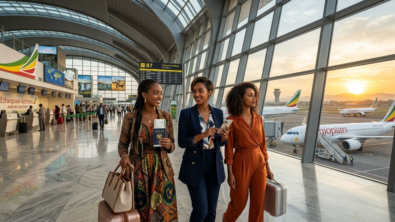 Breaking Airline News: Ethiopian Airlines Battles Travel Chaos by Aggressively Securing 25 Regional Jets to Bypass Congested African Hubs