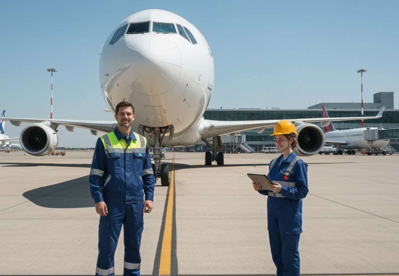 Etihad Airways Aircraft Engineer and Technician Salary 2026: Complete Gulf Pay Guide