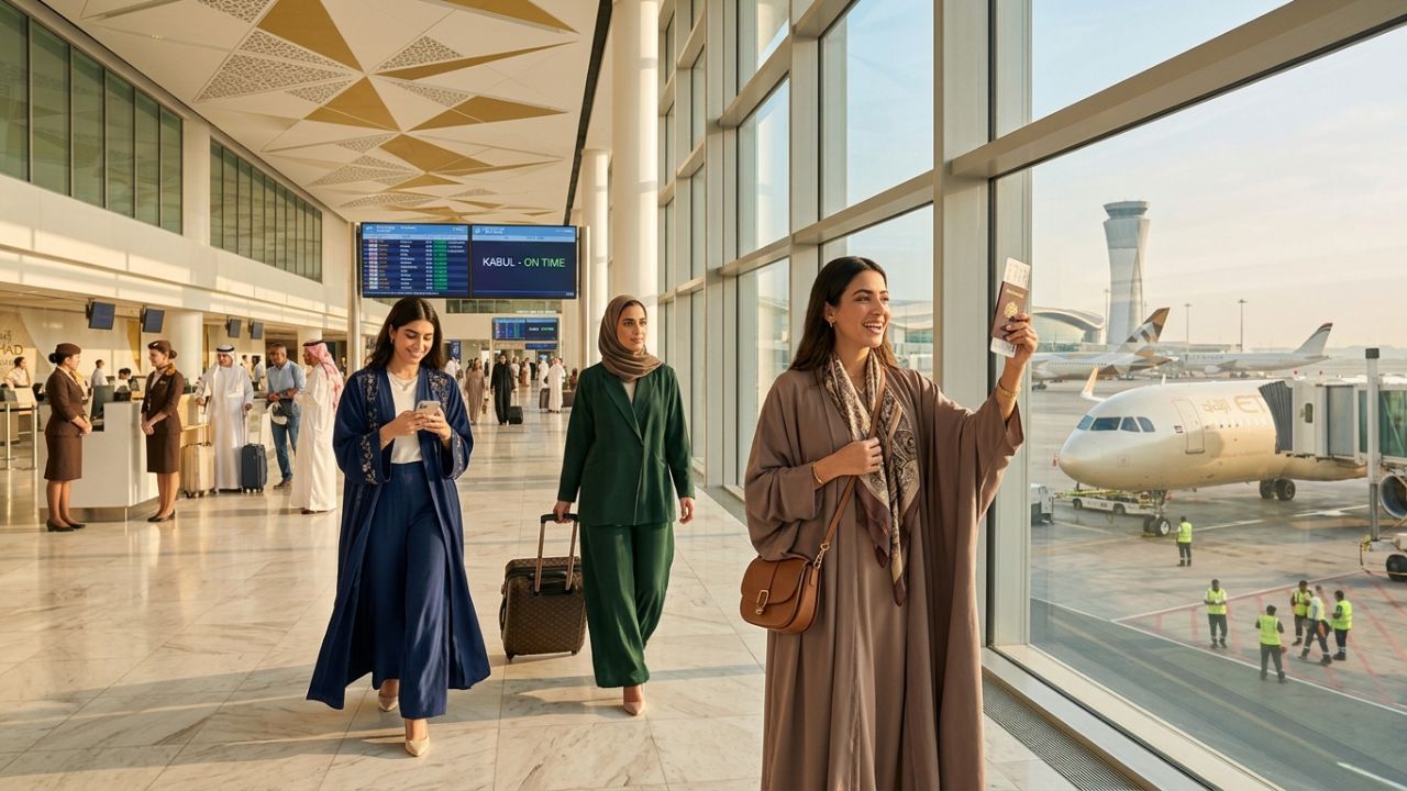 Breaking Airline News: Etihad Airways Deploys Double Daily Kabul Flights, Bypassing Extreme Travel Chaos Across the Middle East