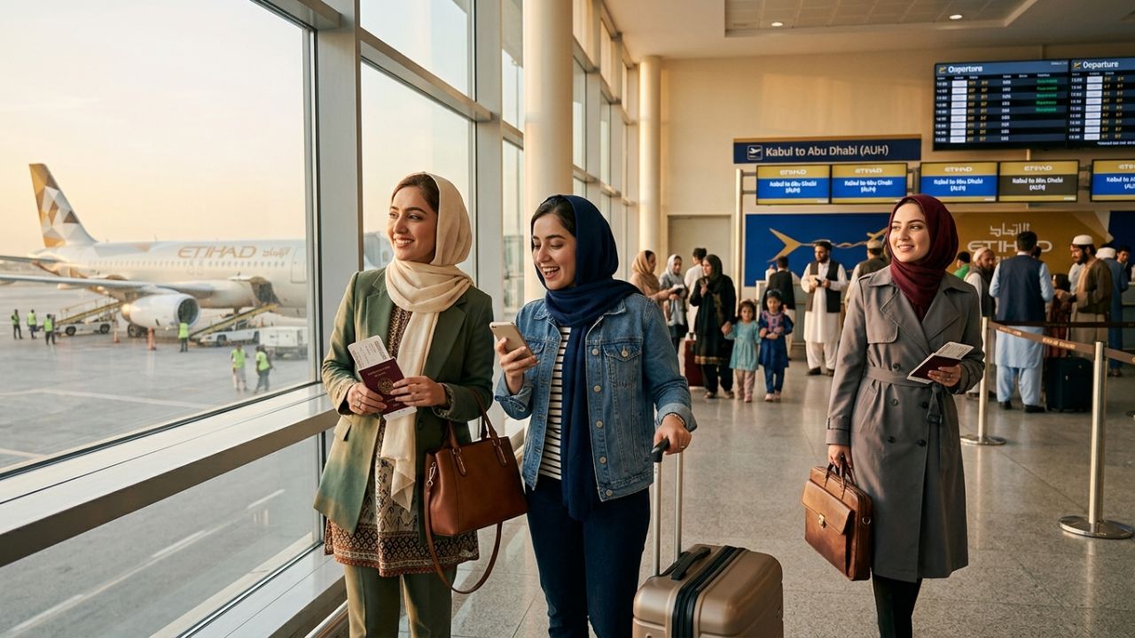 Breaking Airline News: Etihad Deploys Massive Abu Dhabi-Kabul Flight Expansion to Shield Passengers from Regional Travel Chaos