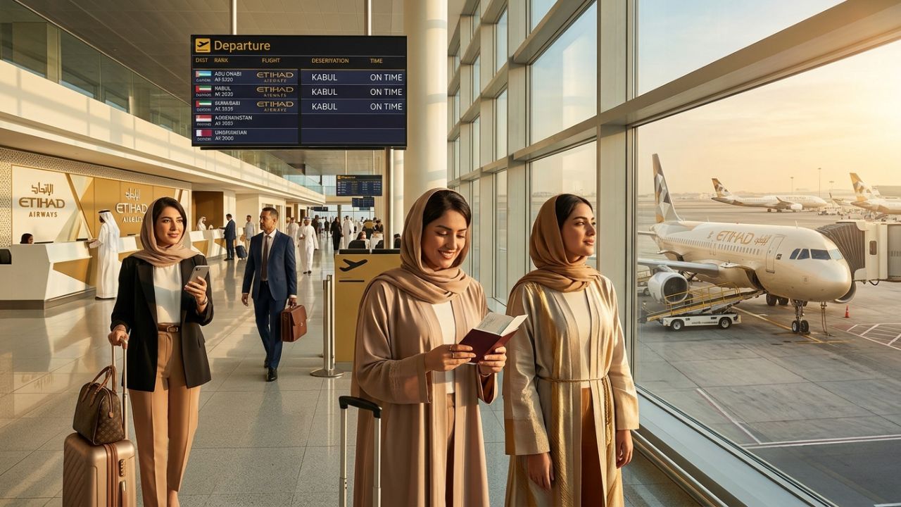 Breaking Airline News: Etihad Airways Deploys Massive Kabul Expansion, Shielding Middle Eastern Passengers from Terrifying Transit Chaos