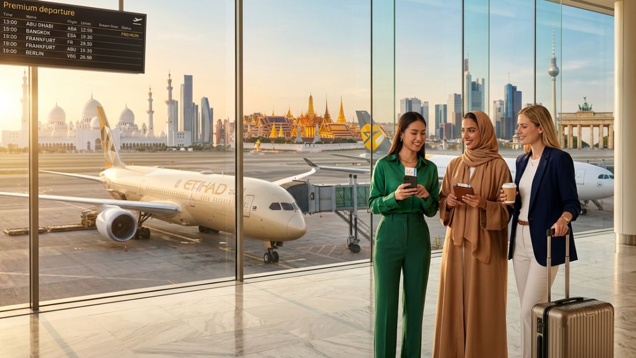 Breaking Airline News: Etihad and Condor Execute Massive Codeshare Expansion, Shielding Passengers from Terrifying Europe-Asia Travel Chaos